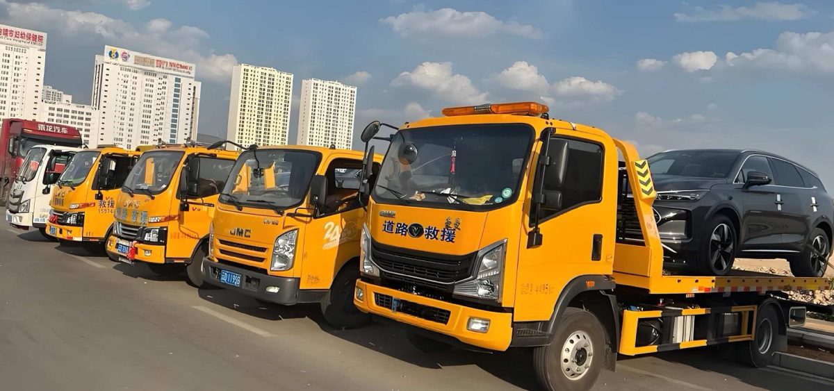  新余24小时全天候道路救援